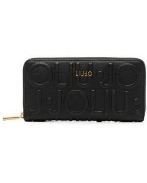Liu Jo Wallets & Cardholders - Black