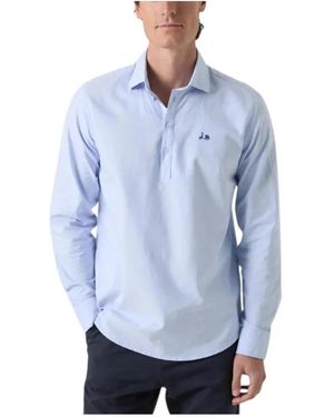 Scotta Polo Shirts - Blue