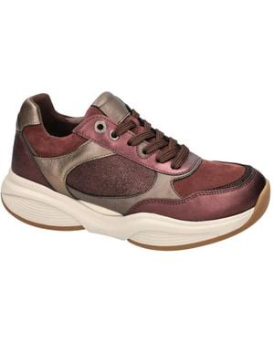 Xsensible Swx27 Sneaker - Braun