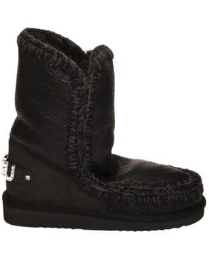 Mou Winter Boots - Nero