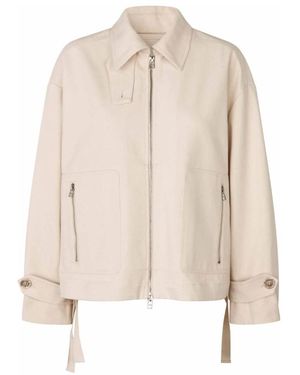 Masai Light Jackets - Natural