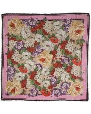 Dolce & Gabbana Winter Scarves - Multicolore