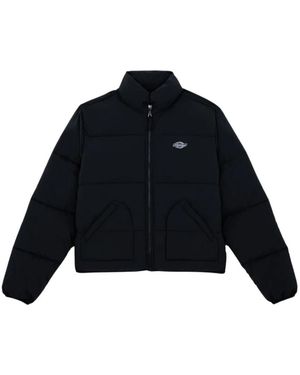 Dickies Summerdale Puffer Jacket - Blauw