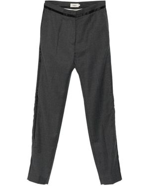 Barena Slim-Fit Trousers - Gris