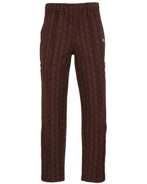 Lacoste Sweatpants - Marron