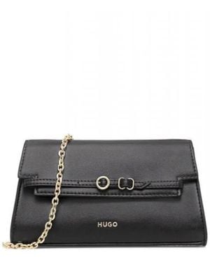 HUGO Clutches - Black