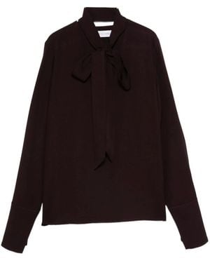 Raquel Diniz Blouses - Black