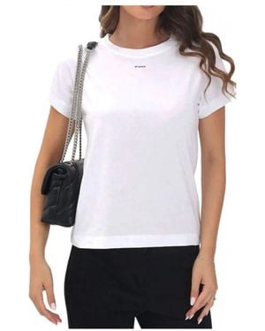 Pinko T-Shirts - Blanco