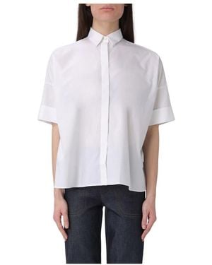 Fay Shirts - White