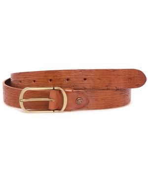 Gavazzeni Belts - Brown