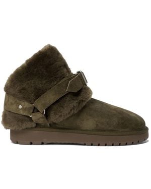 Burberry Winter Boots - Verde