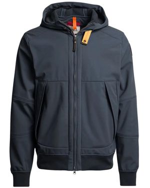 Parajumpers Jassen ,Blauw ,Polyester Abner Windbreaker Jacket