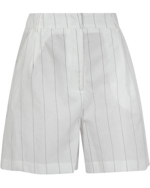 Soallure Casual Shorts - Gris