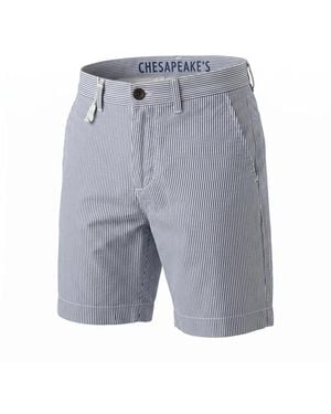 chesapeake's Casual Shorts - Grey