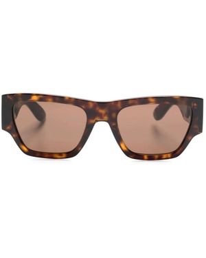 McQueen Sunglasses - Brown