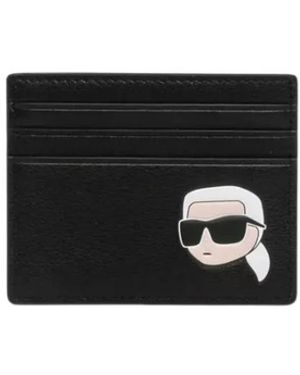 Karl Lagerfeld Wallets & Cardholders - Nero