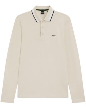 HUGO Polo Shirts - Blanco