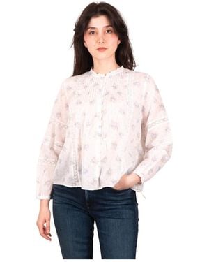 LoveShackFancy Blouses - Bianco