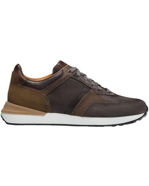 Magnanni Trainers - Brown