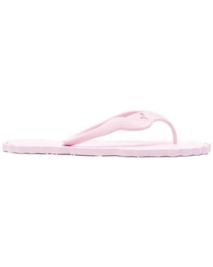 Zimmermann Seafoam Teenslippertje - Roze