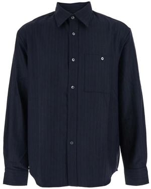 Tonywack Casual Shirts - Blu