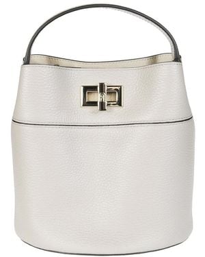 Furla Bucket Bags - Blanco