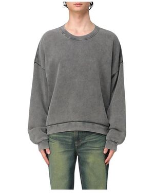 Acne Studios Sweatshirts - Grigio