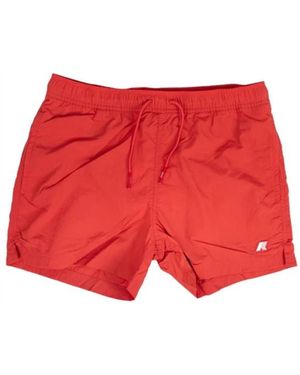 K-Way Beachwear - Rojo