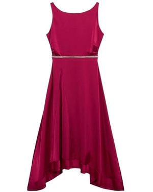 Oltre Party Dresses - Morado