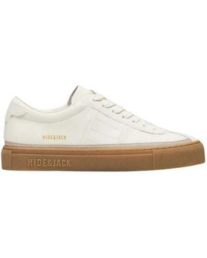 HIDE & JACK Sneakers - Blanc