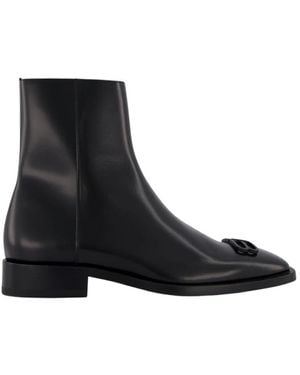 Balenciaga Ankle Boots - Negro