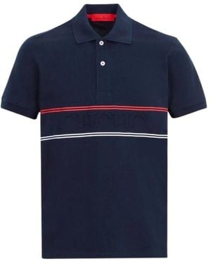 Carolina Herrera Polo Shirts - Blu