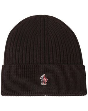 Moncler Beanies - Zwart