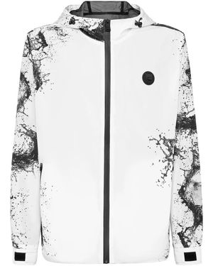 Philipp Plein Light Jackets - Wit