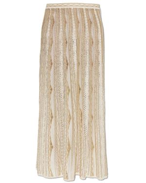 Ulla Johnson Rokken ,Maxi Skirts - Naturel
