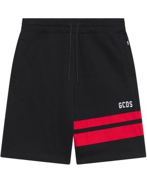 Gcds Casual Shorts - Black