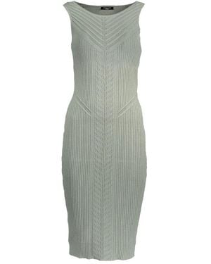 Guess Knitted Dresses - Green