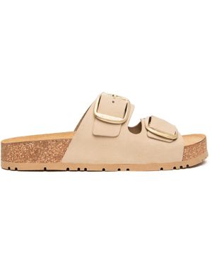 Nero Giardini Sliders - Natural