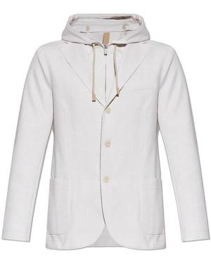 Eleventy Blazers - White