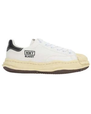 Maison Mihara Yasuhiro Trainers - White