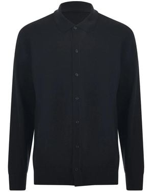 BOSS Cardigans - Azul
