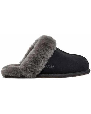 UGG W Scuffette Ii - Schwarz