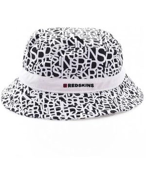Redskins Hats - Blanc