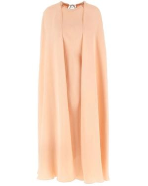 Max Mara Capes - Naranja