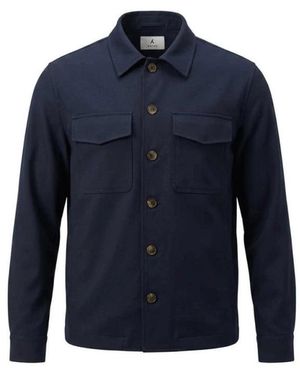 Myths Light Jackets - Blu