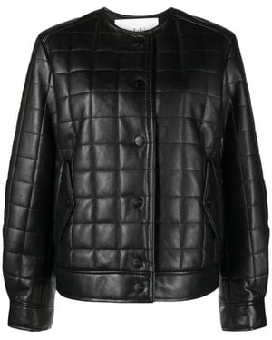 Rodebjer Bomber Jackets - Black