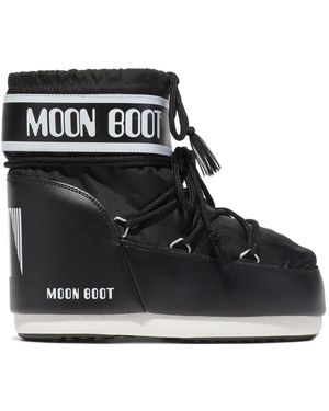 Moon Boot Winter Boots - Negro