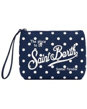 MC2 Saint Barth Clutches - Azul