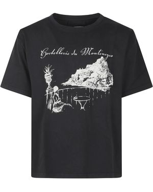 Rhude T-Shirts - Black