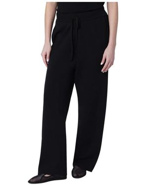 Entire studios Wide Pants - Black